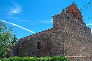 Iglesia del Cubo del Vino, Zamora